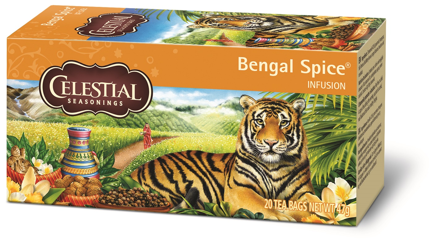 Celestial Seasonings Bengal Spice Tea