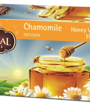 Celestial Seasonings    Chamomile Honey Vanilla Tea