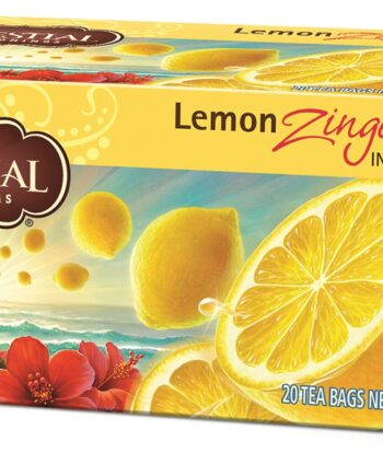 Celestial Seasonings    Lemon Zinger  Tea