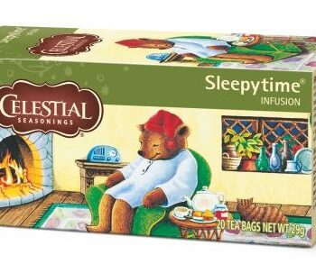 Celestial Seasonings    Sleepytime  Tea