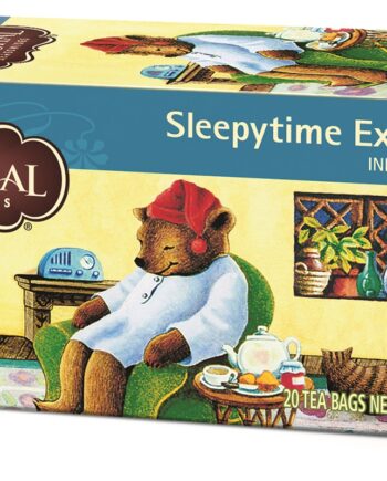 Celestial Seasonings    Sleepytime  Extra Tea