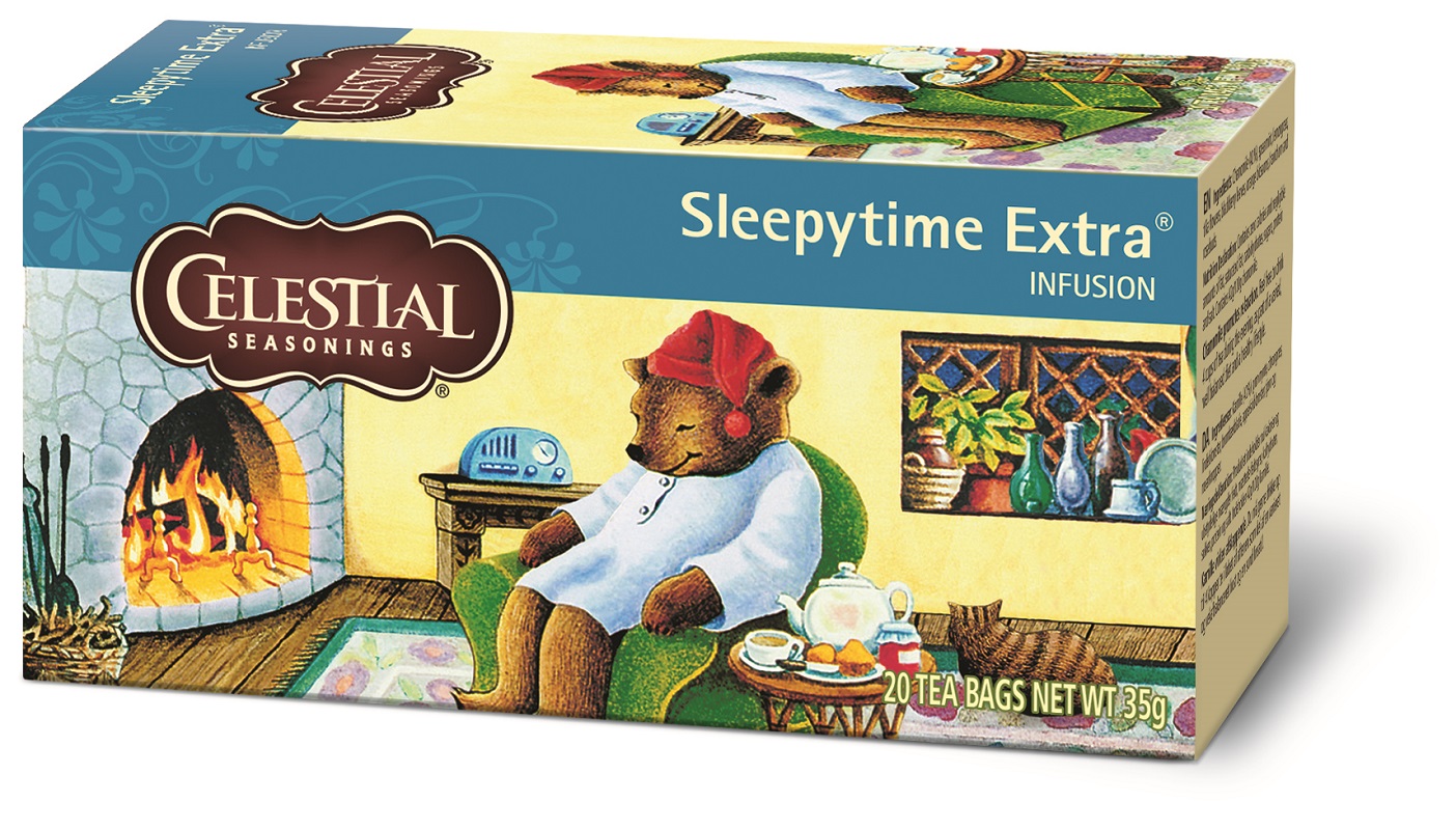 Celestial Seasonings Sleepytime Extra Tea