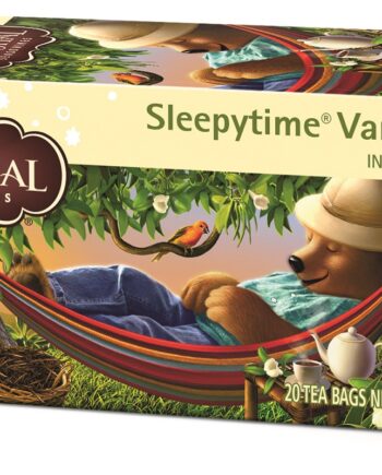 Celestial Seasonings    Sleepytime  Vanilla Tea