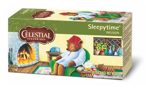 Celestial Seasonings Sleepytime Tea
