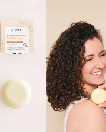 Endro Cosm? Tiques   Bio Shampoo   Krøllet Hår