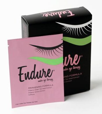 Endure Beauty   Under Eye Therapy Pads Awakening Formula   5 Pak