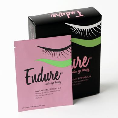 Endure Beauty Under Eye Therapy Pads Awakening Formula 5 Pak