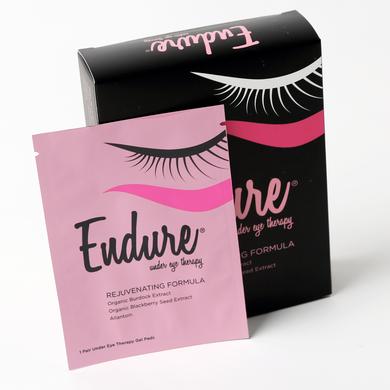 Endure Beauty Under Eye Therapy Pads Rejuvenating Formula 5 Pak