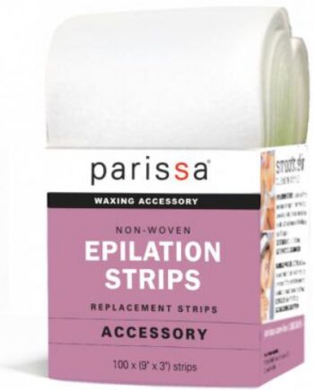 Parissa   Epilation Strips Large 9  X 3