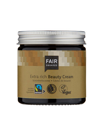 Fair Squared    økologisk Argan Extra Rich Beauty Cream