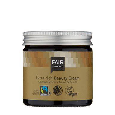 Fair Squared økologisk Argan Extra Rich Beauty Cream