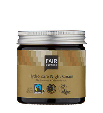 Fair Squared   økologisk Argan Hydro Care Night Cream