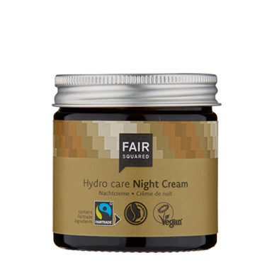 Fair Squared økologisk Argan Hydro Care Night Cream
