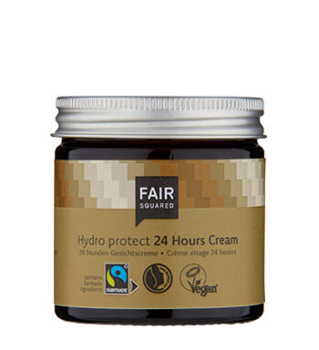 Fair Squared   økologisk Argan Hydro Protect 24 Hours Cream