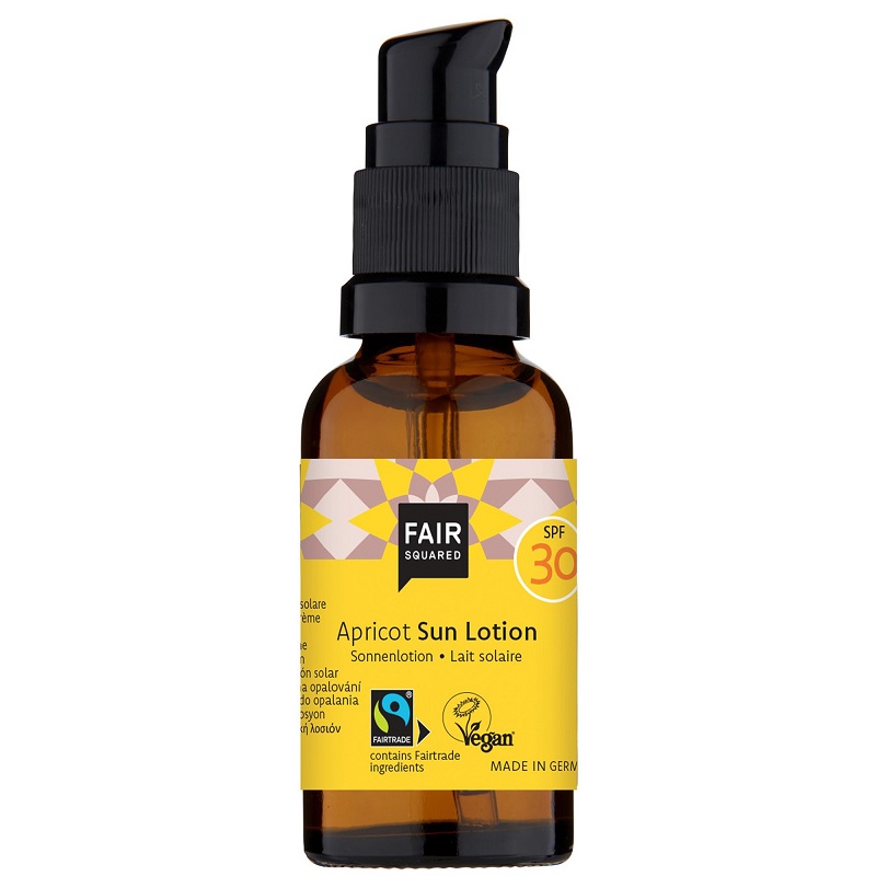 Fair Squared Solcreme Spf 30 Apricot