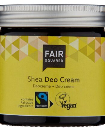 Fair Squared   Shea Creme Deodorant