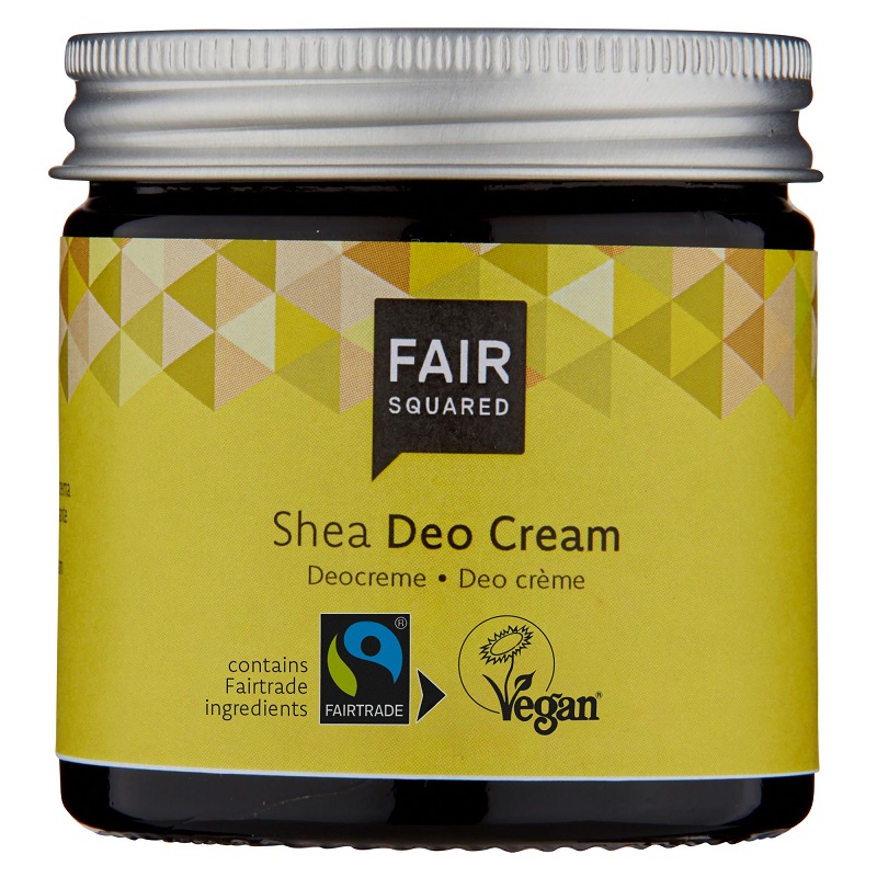 Fair Squared Shea Creme Deodorant