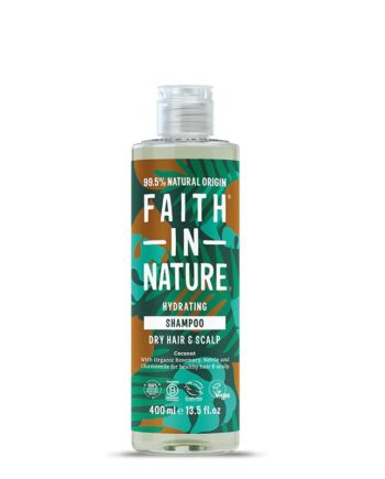 Faith   In  Nature   Shampoo   Coconut