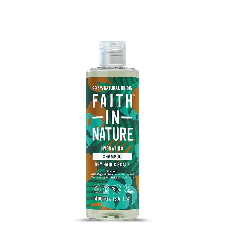 Faith In Nature Shampoo Coconut