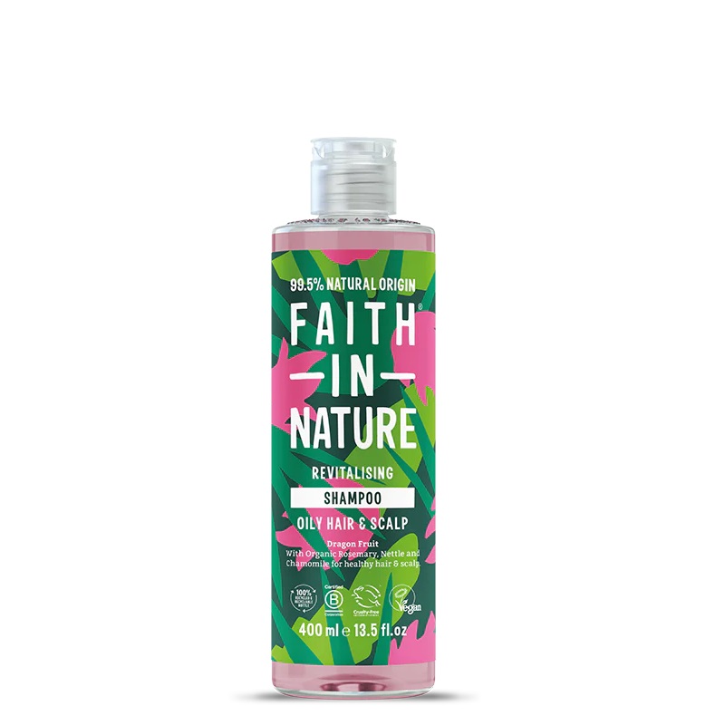 Faith In Nature Shampoo Dragon Fruit
