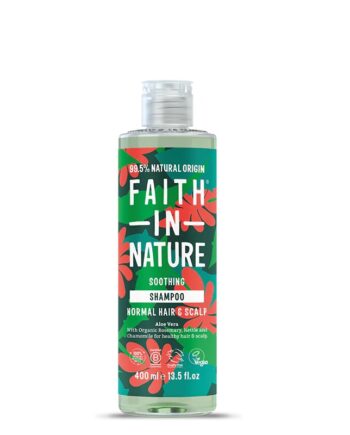 Faith   In  Nature   Shampoo   Aloe Vera