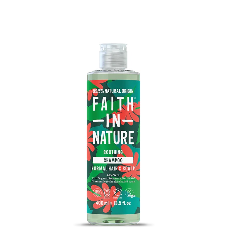 Faith In Nature Shampoo Aloe Vera