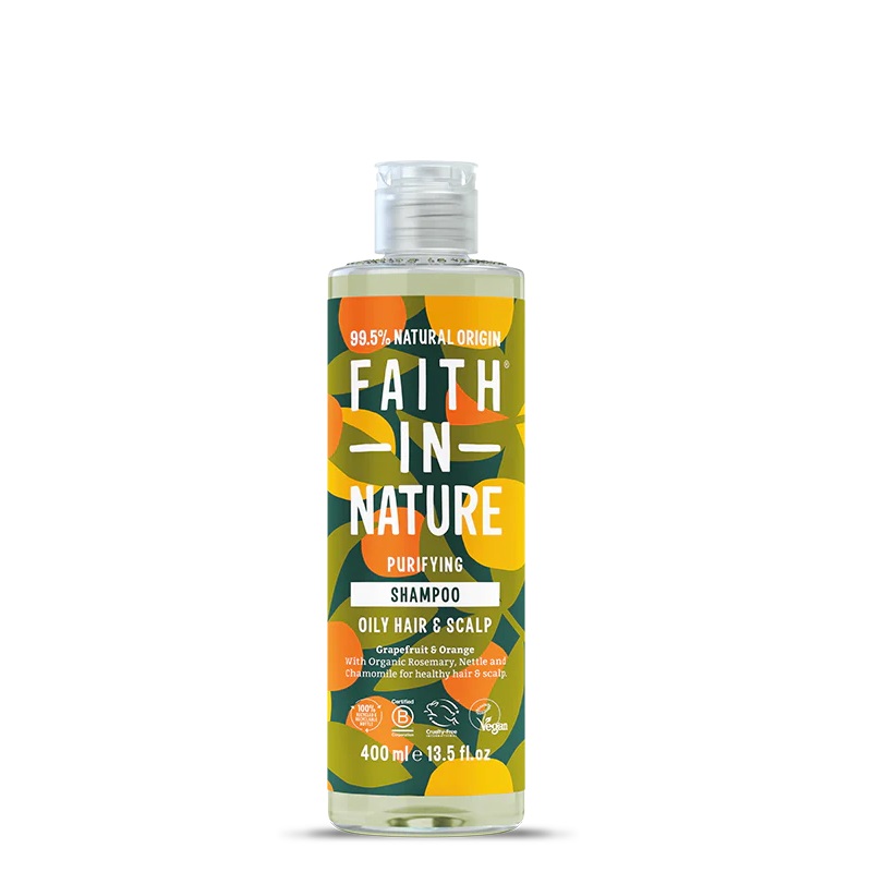 Faith In Nature Shampoo Grapefruit Orange