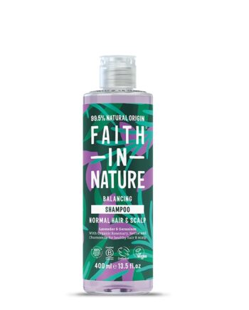 Faith   In  Nature   Shampoo   Lavender   Geranium