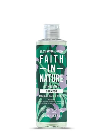 Faith   In  Nature   Shampoo   Rosemary