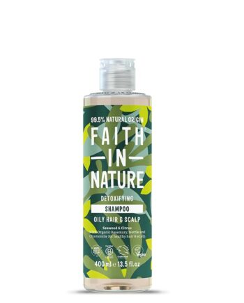 Faith   In  Nature   Shampoo   Seaweed   Citrus