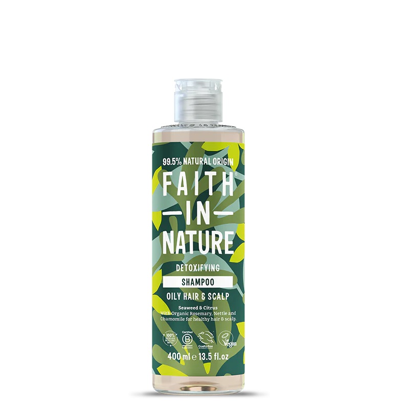 Faith In Nature Shampoo Seaweed Citrus