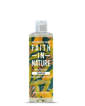Faith   In  Nature   Shampoo   Shea   Argan