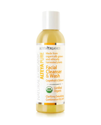 Alteya Organics   Pure Grapefruit   Zdravetz Facial Cleanser