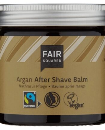 Fair Squared   økologisk Argan Aftershave Balm