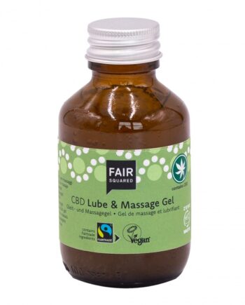 Fair Squared   Cbd Massage   Glidegel 100ml