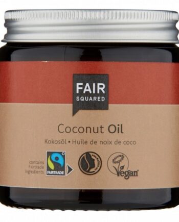 Fair Squared   økologisk Coconut Oil