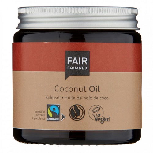 Fair Squared økologisk Coconut Oil
