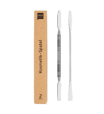 Fair Squared   Kosmetik Spartel 2 Pak
