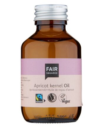 Fair Squared    økologisk Apricot Kernel Oil