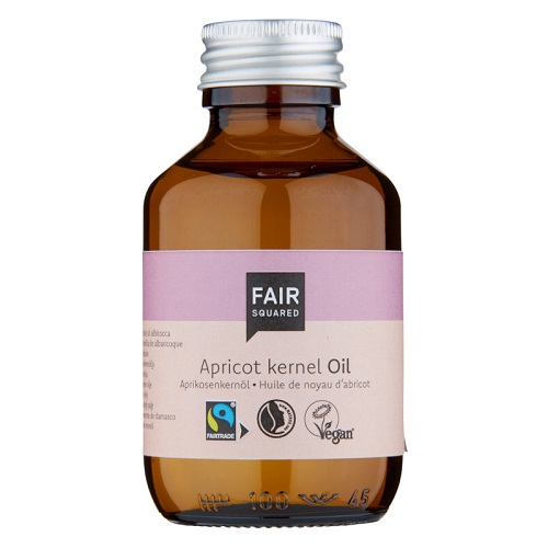 Fair Squared økologisk Apricot Kernel Oil