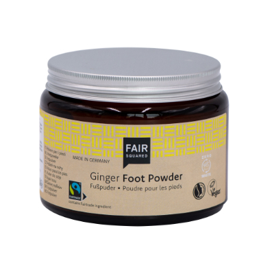 Fair Squared Foot Powder Ginger