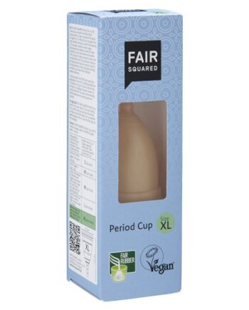Fair Squared   Period Cup Size Xl