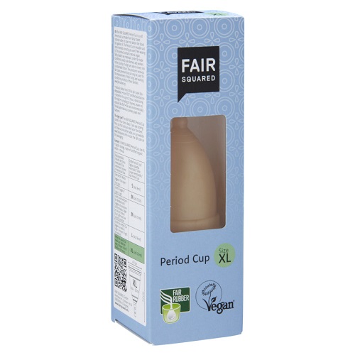Fair Squared Period Cup Size Xl