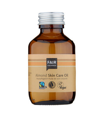 Fair Squared   økologisk Almond Oil