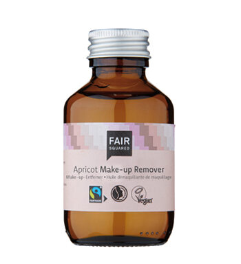 Fair Squared   økologisk Apricot Make Up Remover
