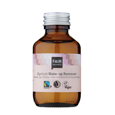 Fair Squared økologisk Apricot Make Up Remover