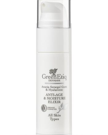 Greenetiq   Bio Anti Age   Moisture Elixir