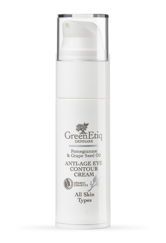 Greenetiq Bio Anti Age Eye Contour Cream