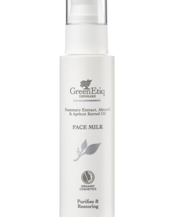 Greenetiq   Bio Face Milk