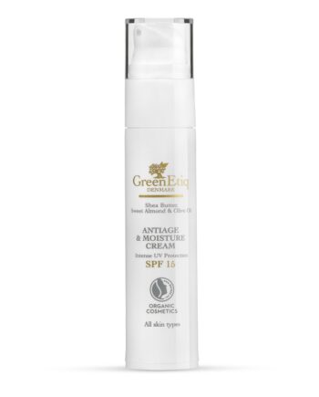 Greenetiq   Bio Antiage   Moisture Cream   Spf 15